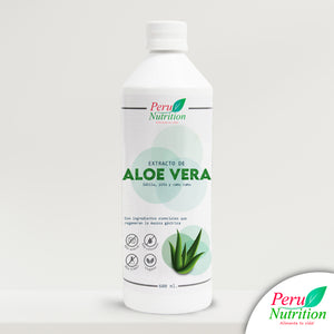 
                  
                    Cargar imagen en el visor de la galería, Peru Nutrition Extracto de aloe vera
                  
                